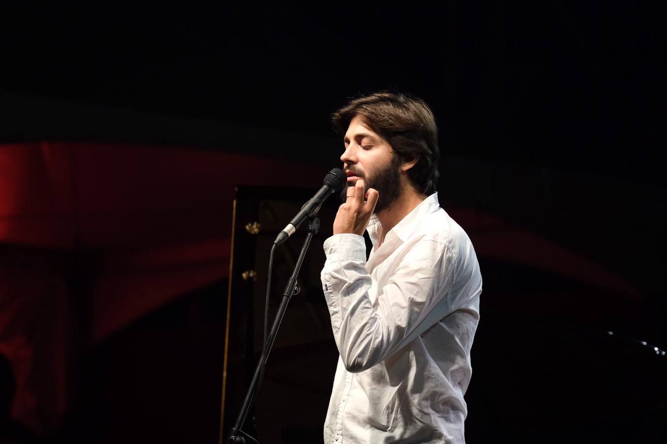 Salvador Sobral muestra ‘París, Lisboa’ en el Concert Music de Chiclana