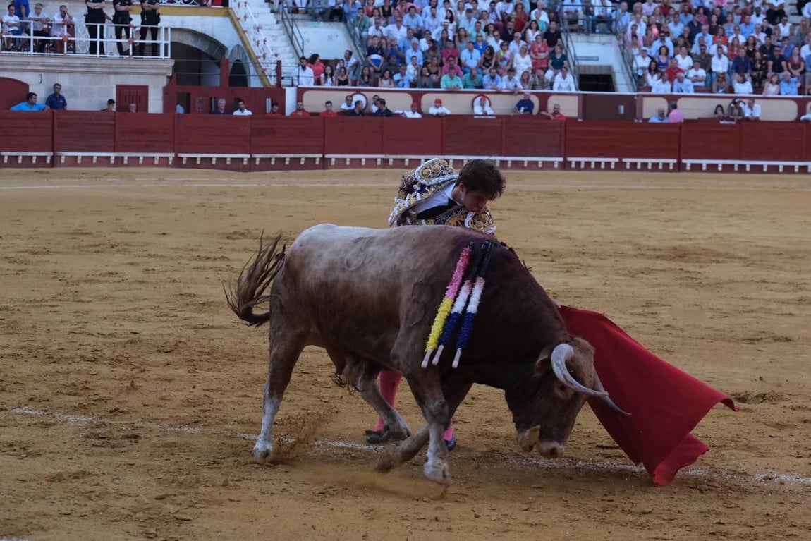 Corrida de &#039;El Juli&#039;, José María Manzanares y Daniel Crespo en El Puerto