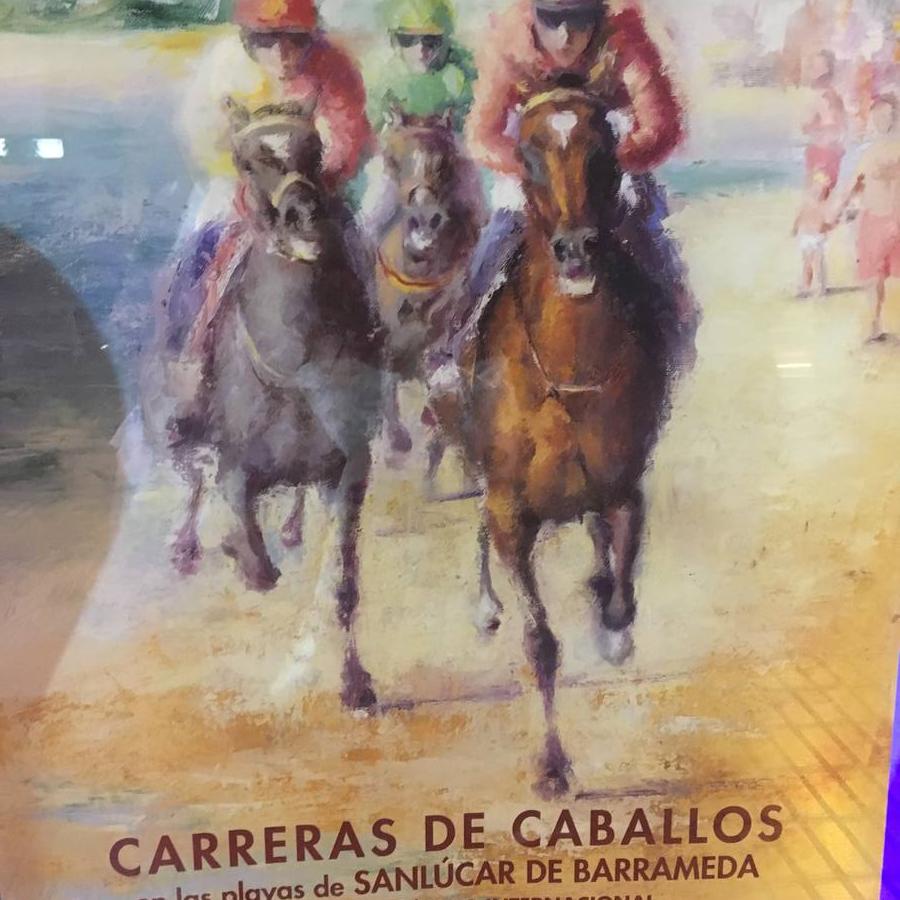 Cartel de las Carreras