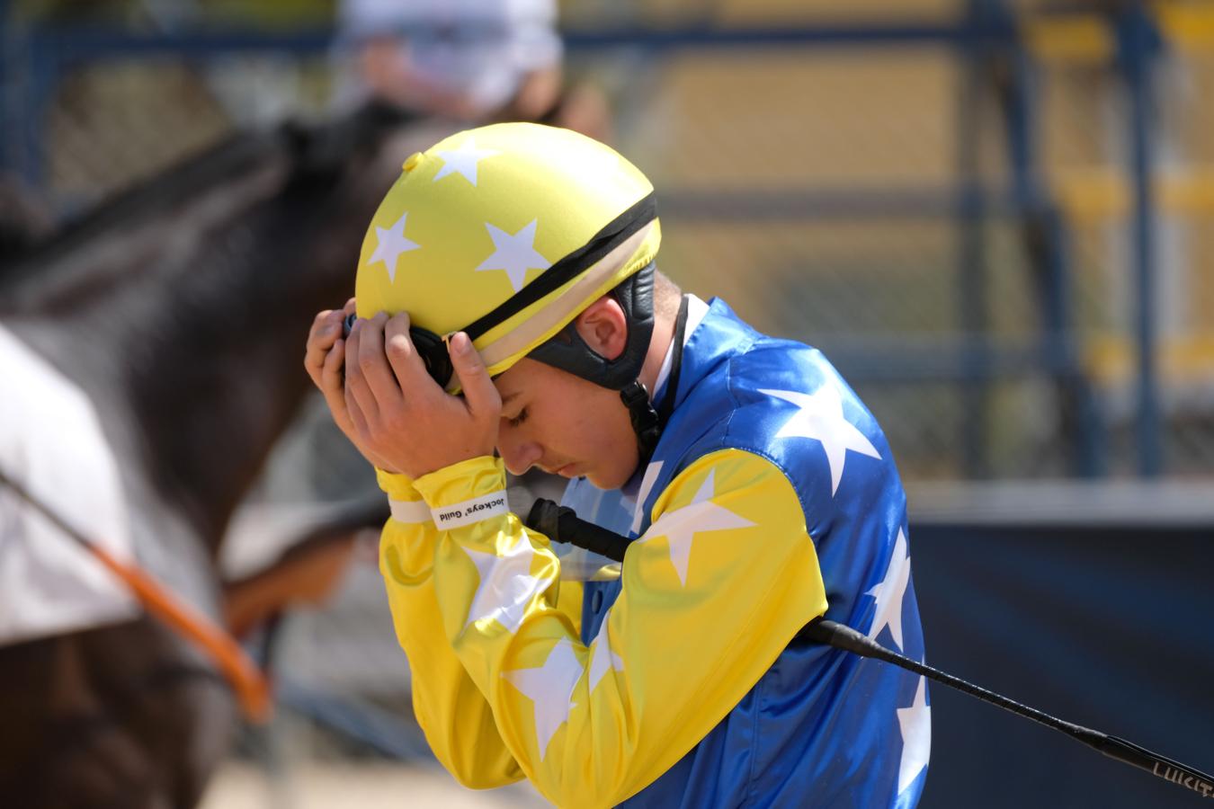 Fotos: Segundo ciclo de las carreras de caballos de Sanlúcar