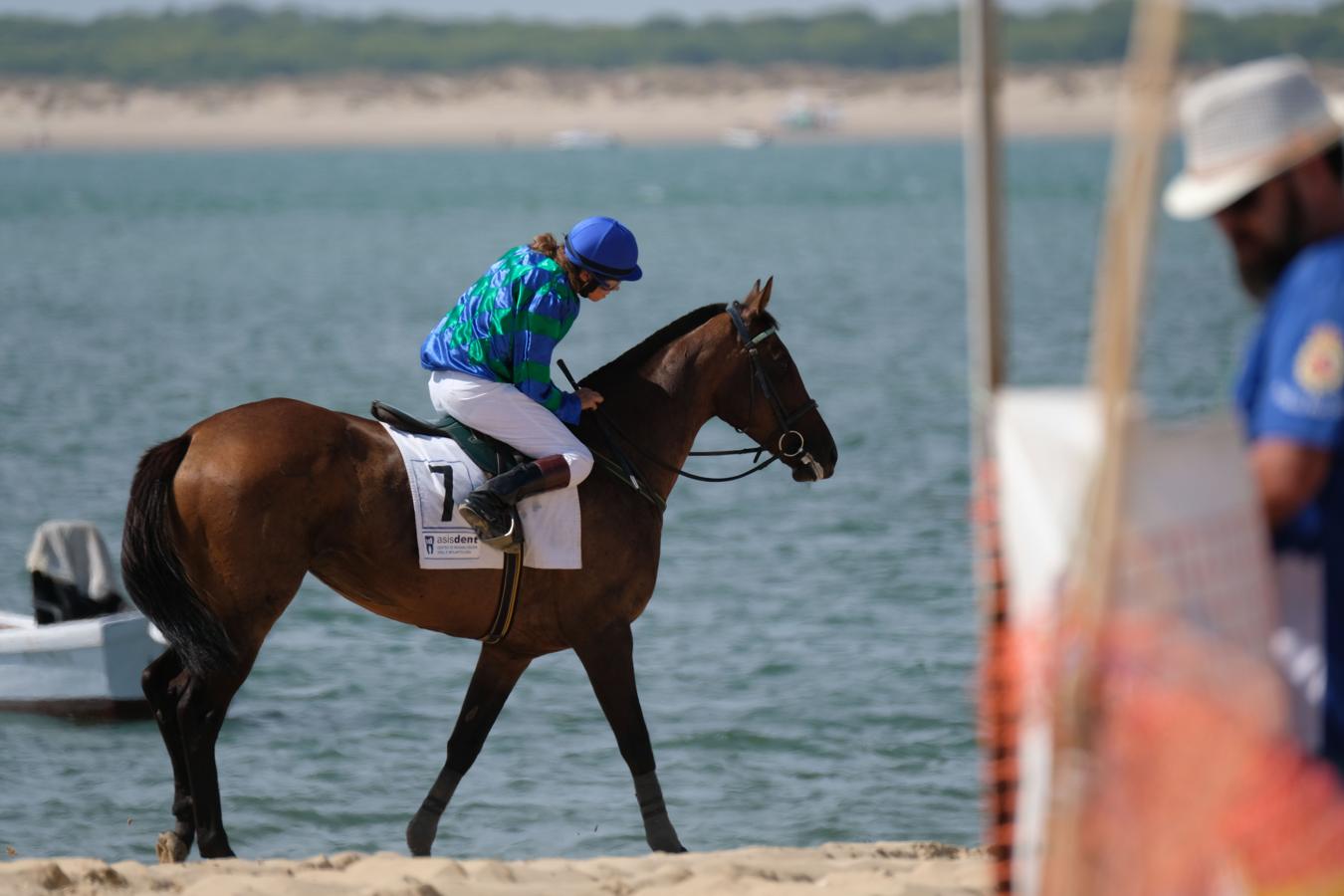 Fotos: Segundo ciclo de las carreras de caballos de Sanlúcar