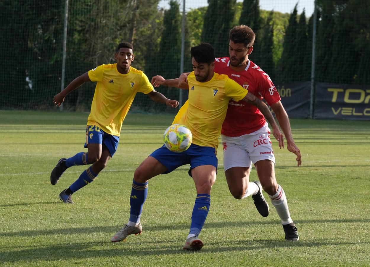 Fotos: Cádiz CF B-Real Murcia (2-1)