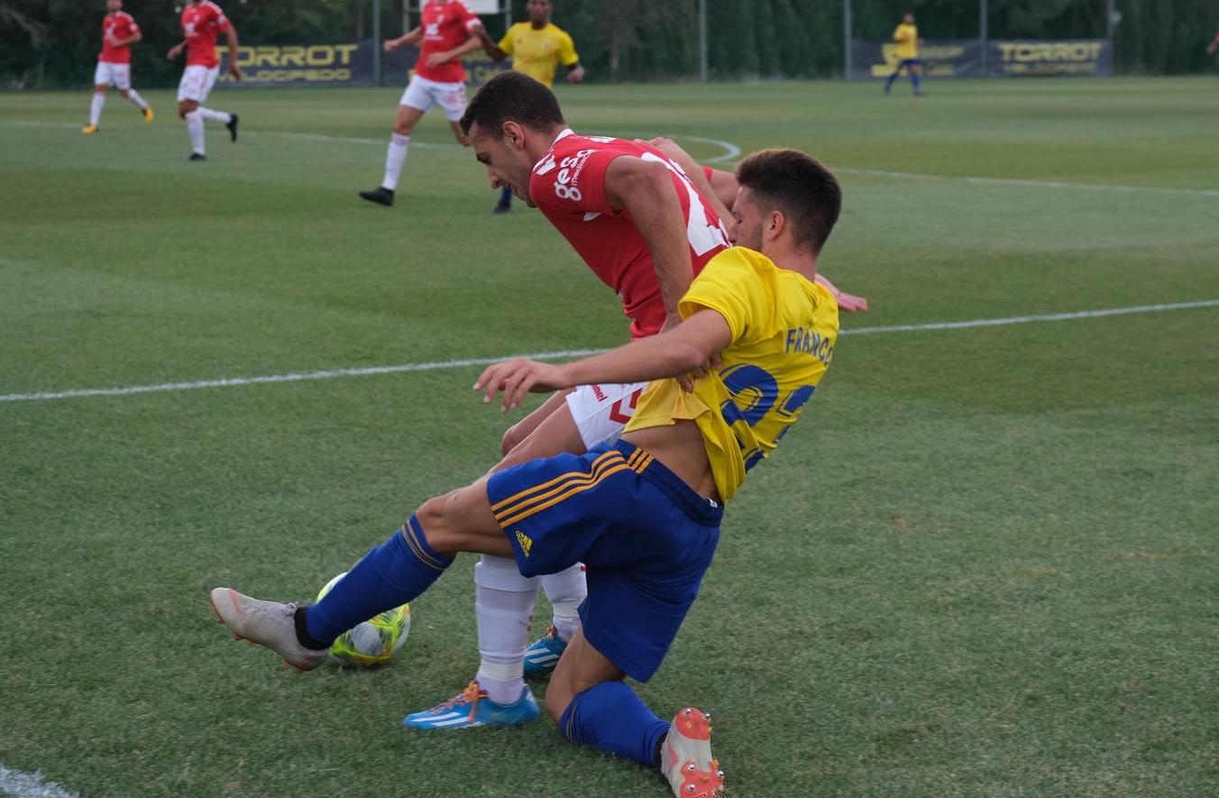 Fotos: Cádiz CF B-Real Murcia (2-1)