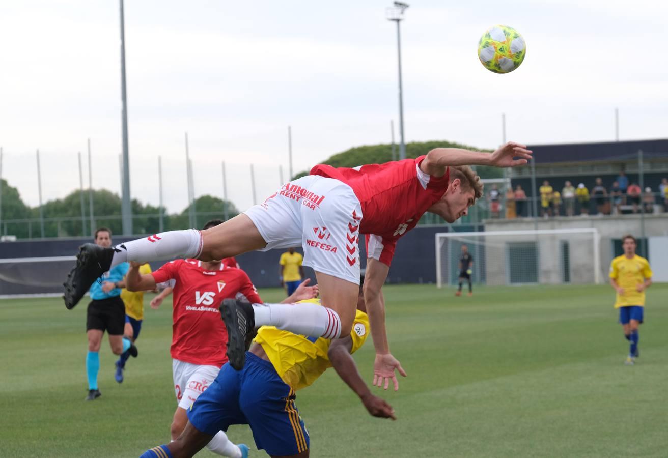 Fotos: Cádiz CF B-Real Murcia (2-1)