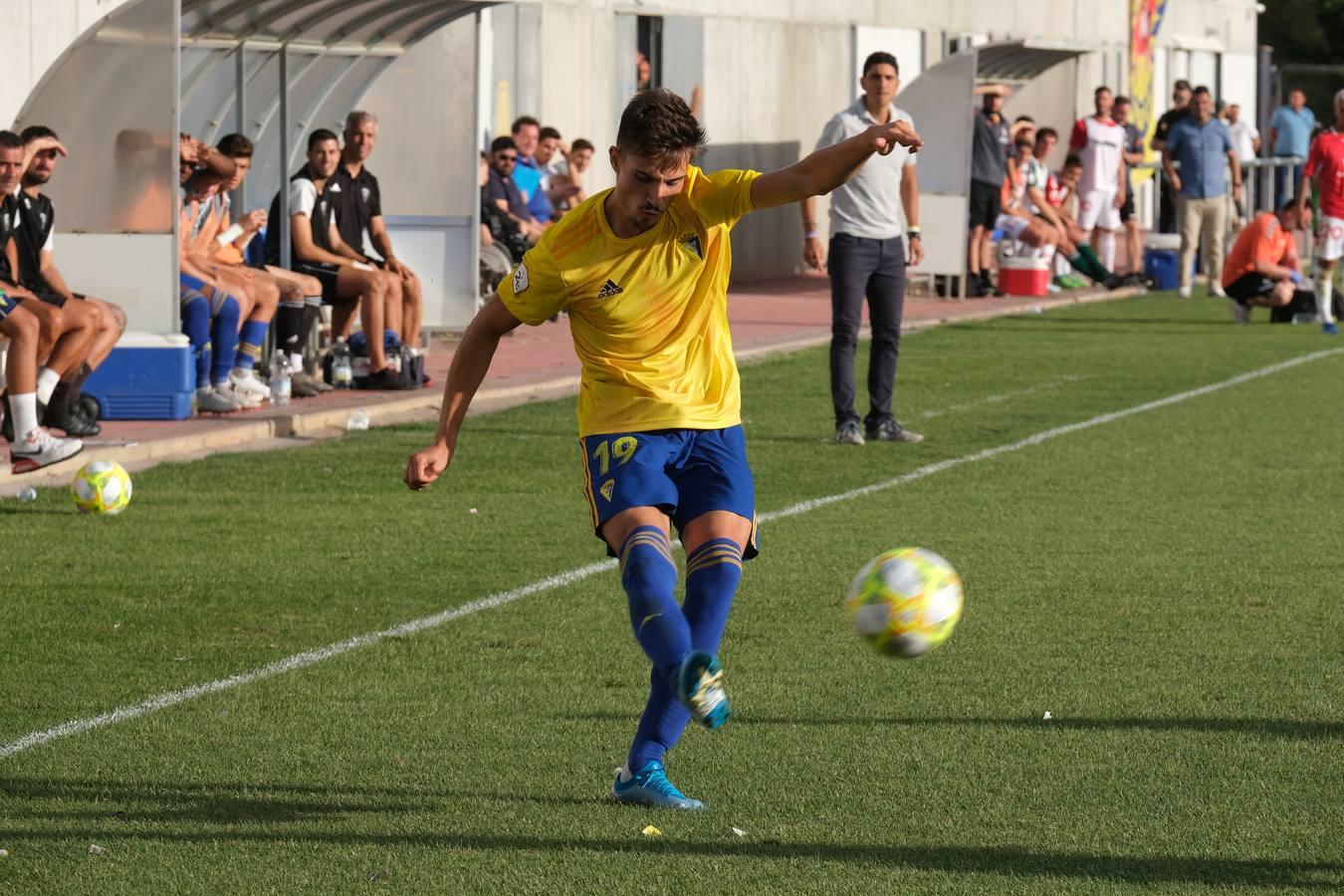 Fotos: Cádiz CF B-Real Murcia (2-1)