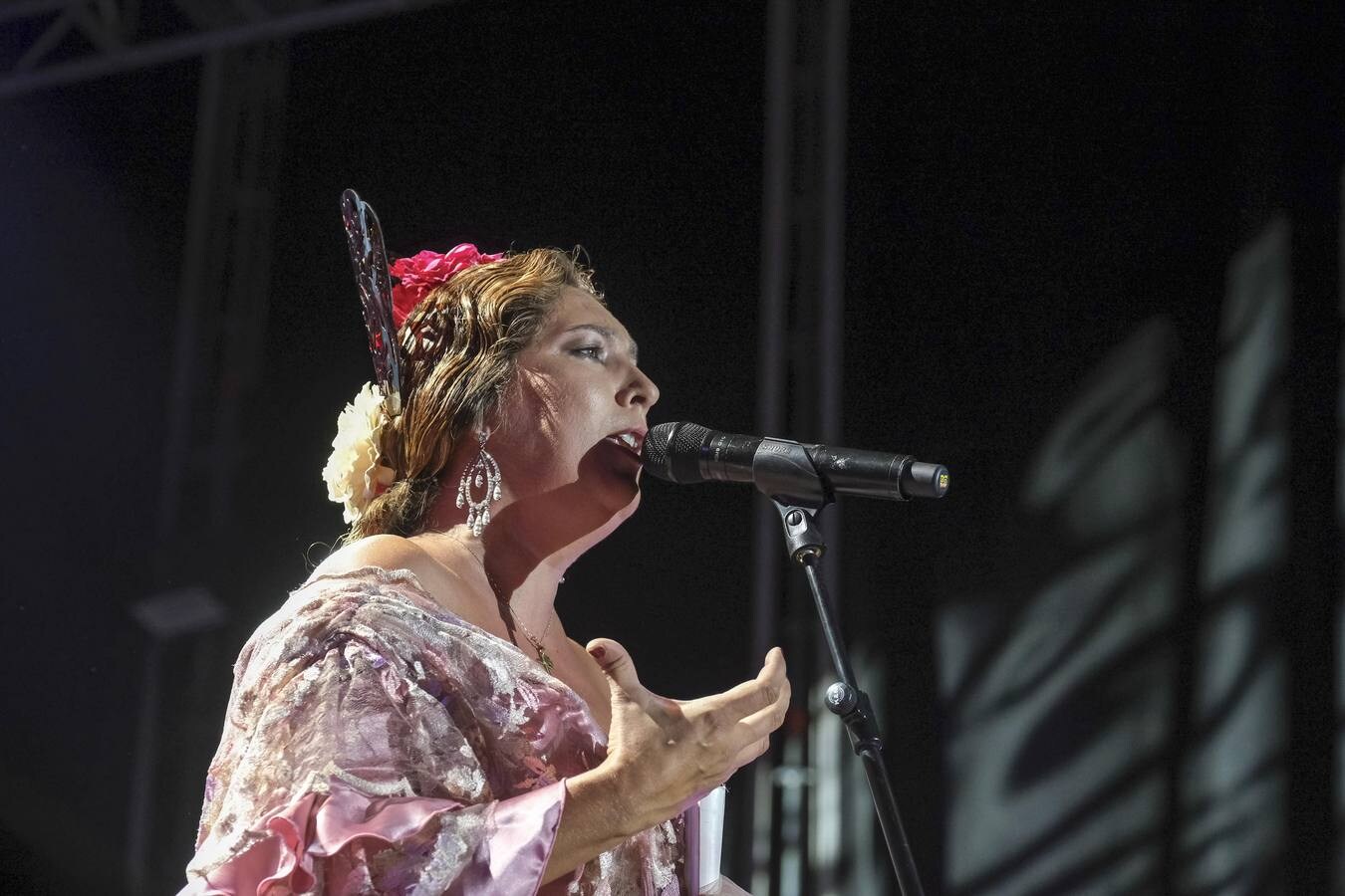 Fotos: Estrella Morente en el Concert Music Festival de Chiclana