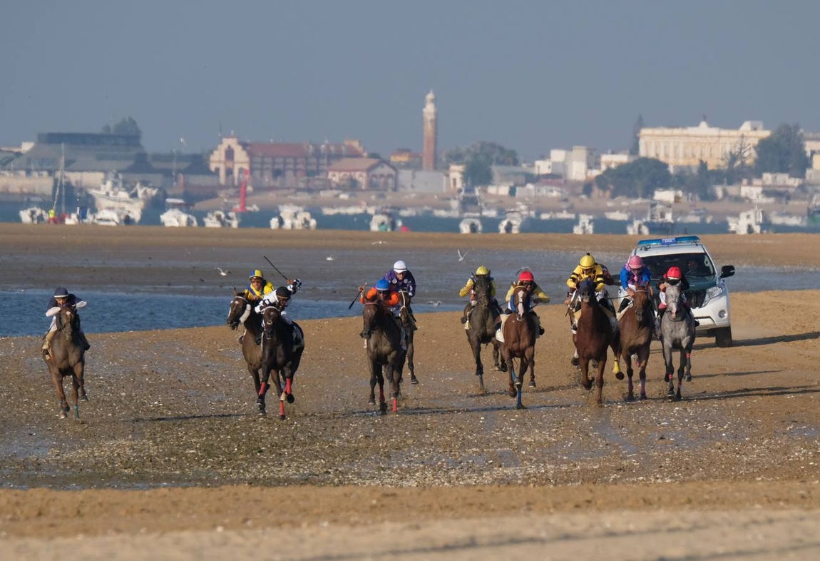 FOTOS: Gran Premio Ciudad de Sanlúcar
