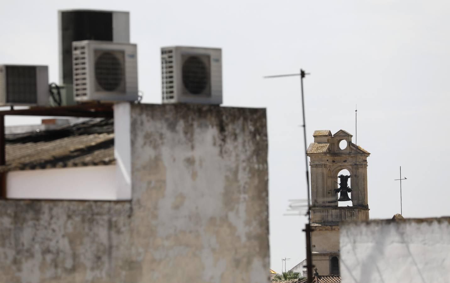 Los campanarios de Córdoba, en imágenes