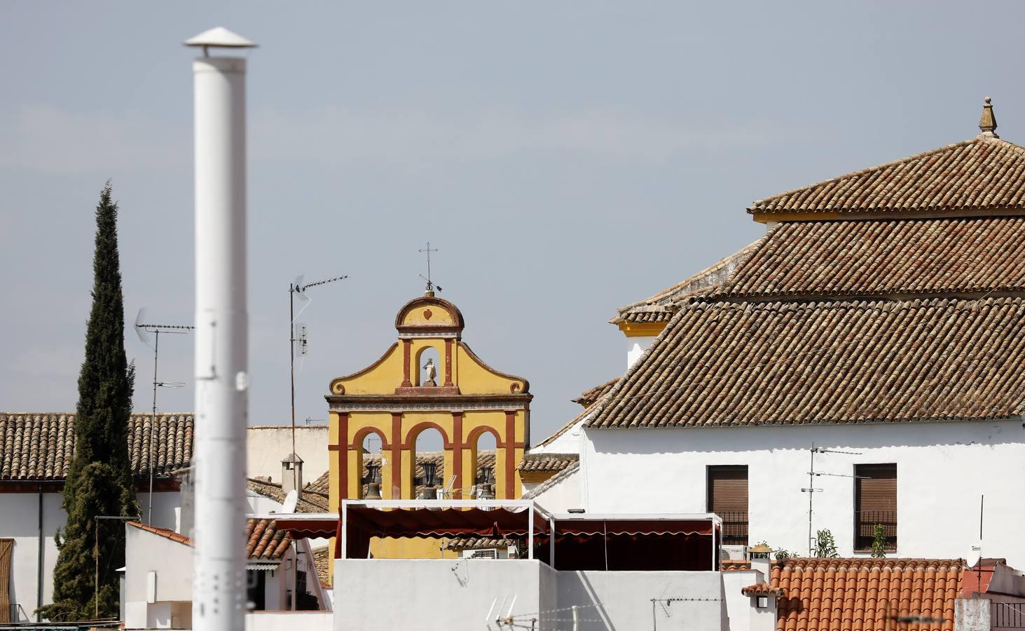 Los campanarios de Córdoba, en imágenes