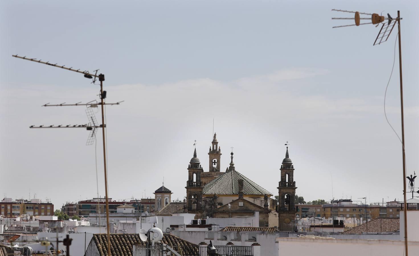 Los campanarios de Córdoba, en imágenes