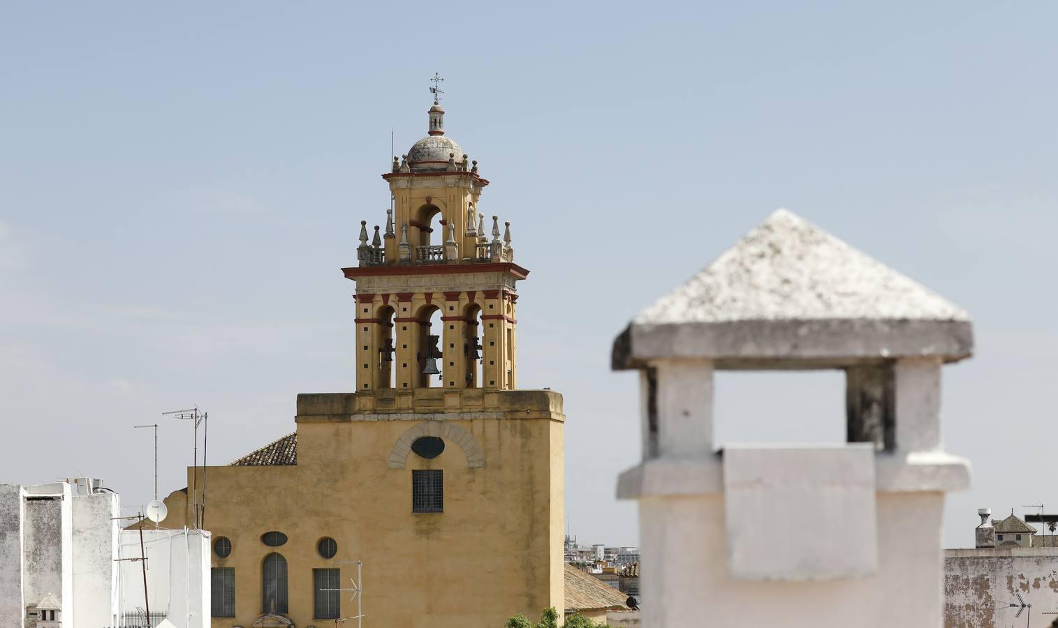 Los campanarios de Córdoba, en imágenes