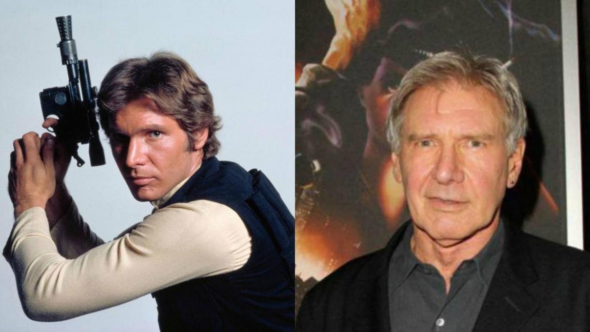 Harrison Ford. El actor que interpretó a Han Solo en la saga de «Star Wars» es uno de los más aclamados de la meca del cine. A sus 77 años, ford ha tenido la oportunidad de encarnar también a Indiana Jones en la franquicia propiedad de Disney.