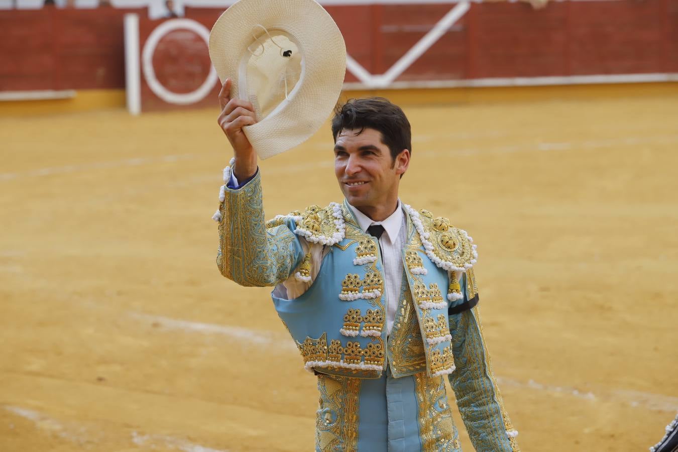 La corrida de toros en Priego de Córdoba, en imágenes