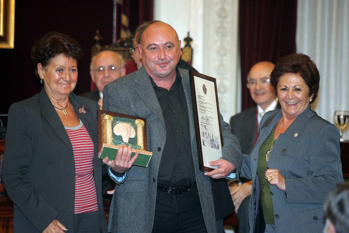 Grandes momentos de Manolo Santander