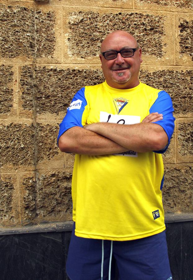 Grandes momentos de Manolo Santander