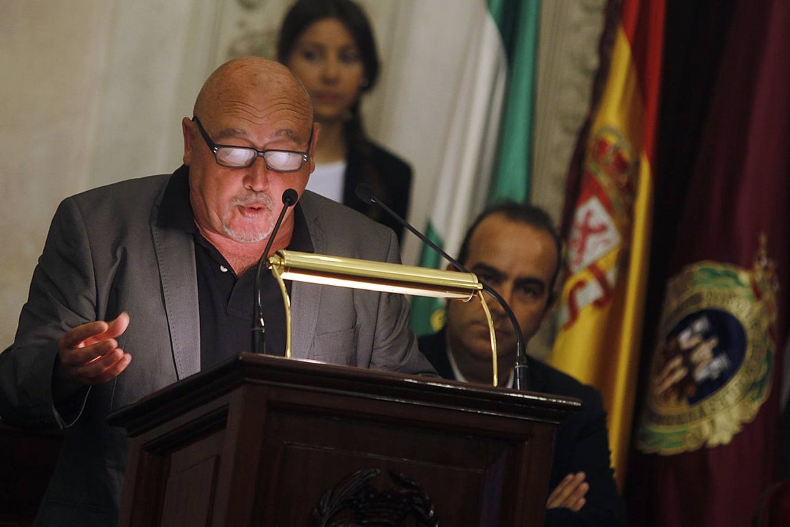 Grandes momentos de Manolo Santander