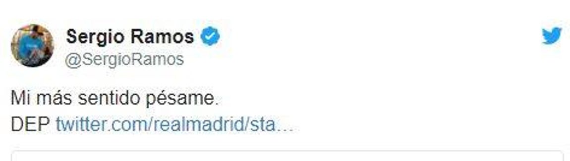 Los famosos se vuelcan en redes tras la muerte de Blanca Fernández Ochoa