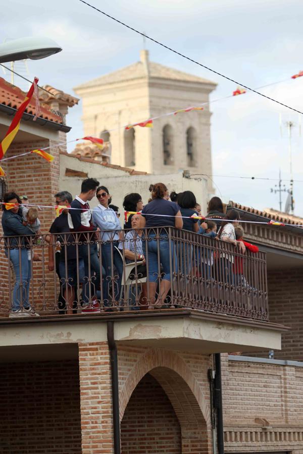 Comienzan los tradicionales encierros de Villaseca