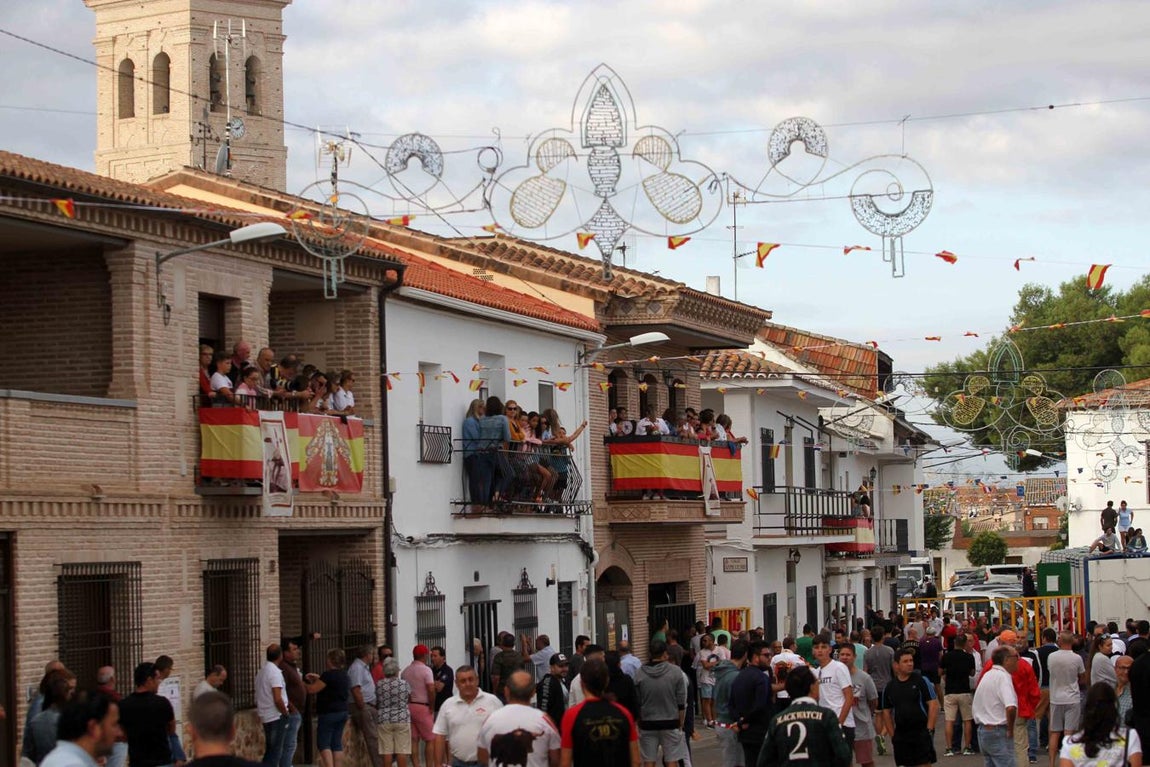Comienzan los tradicionales encierros de Villaseca