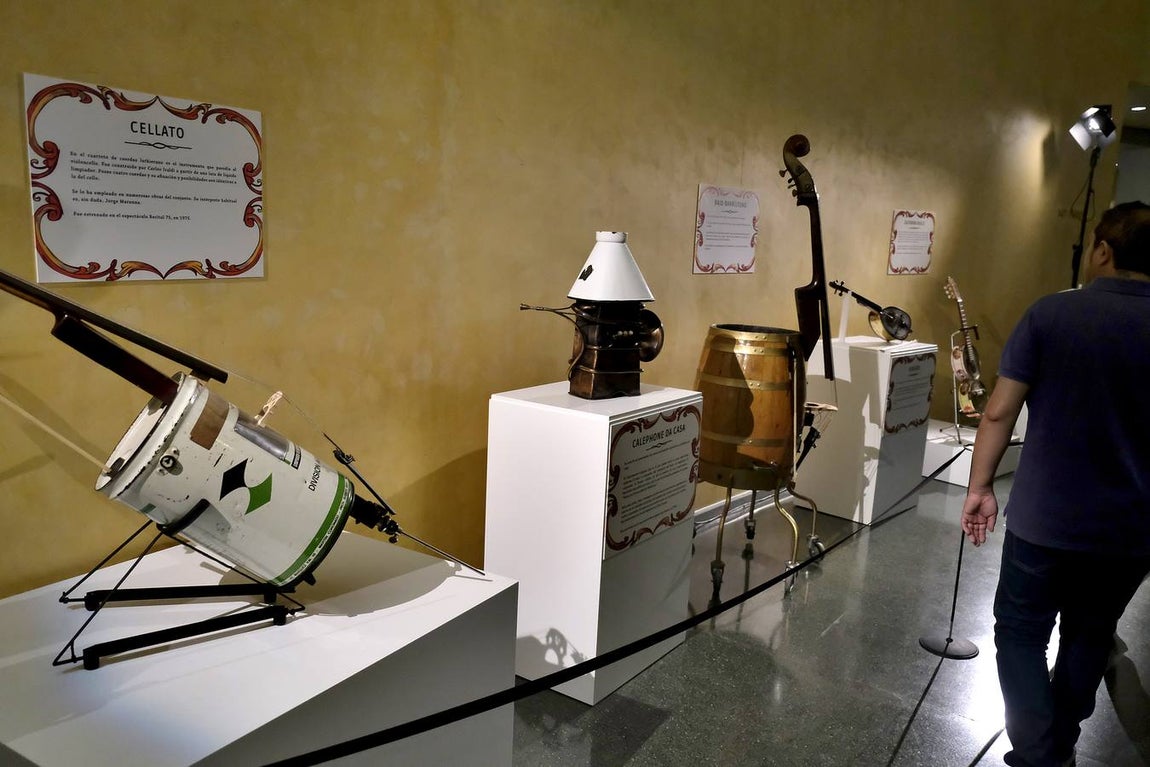 En imágenes, Les Luthiers abre la temporada del Maestranza