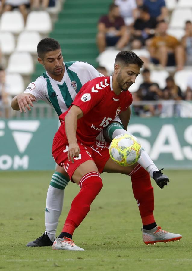La victoria del Córdoba CF frente al Murcia (1-0), en imágenes