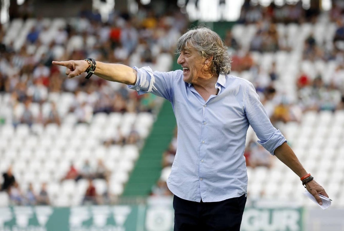 La victoria del Córdoba CF frente al Murcia (1-0), en imágenes