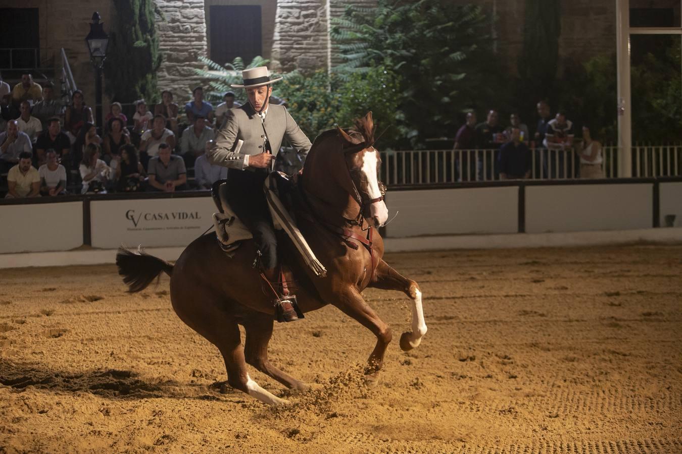 En imágenes, la Copa de España de Doma Vaquera en Cabalcor