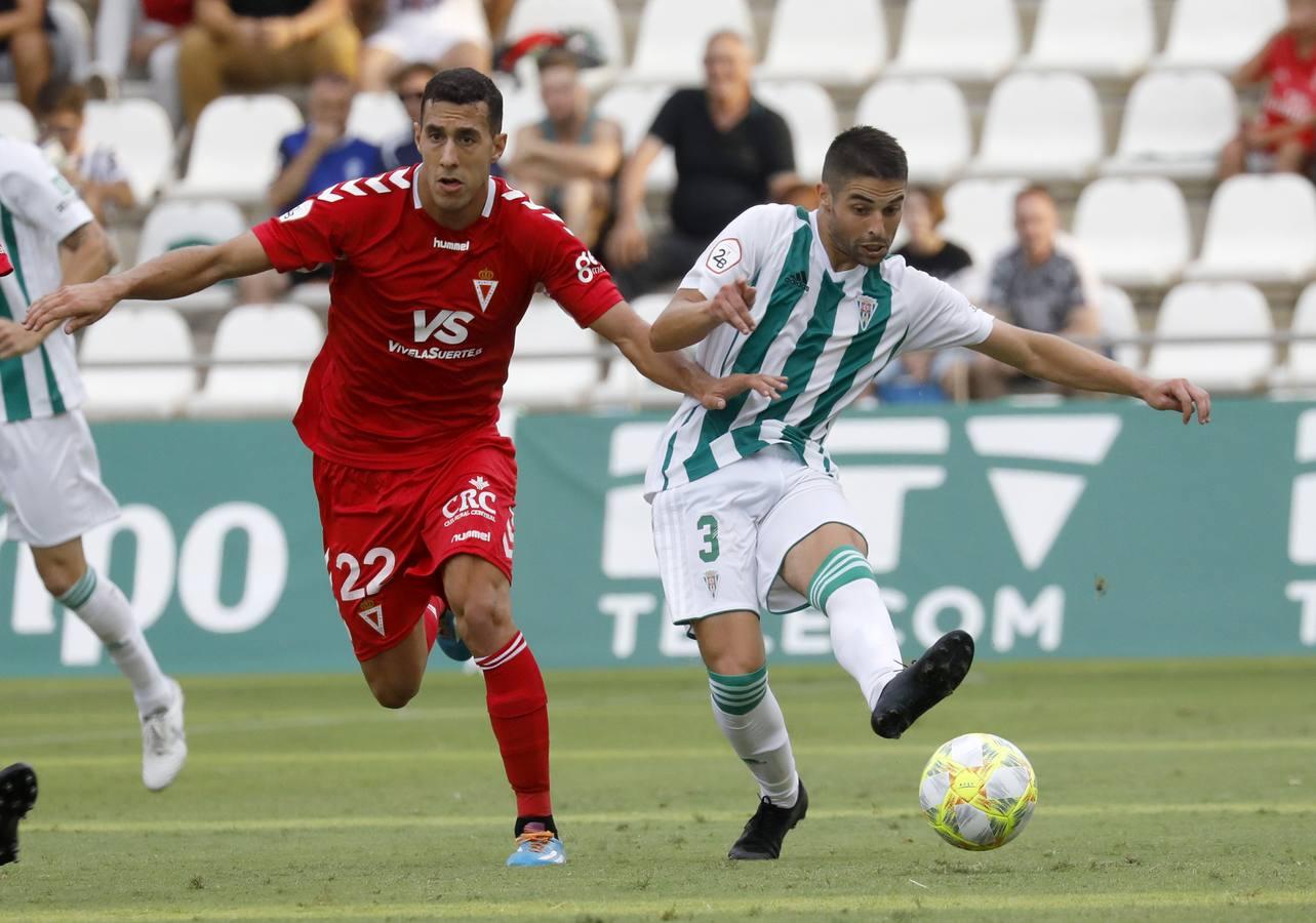 La victoria del Córdoba CF frente al Murcia (1-0), en imágenes