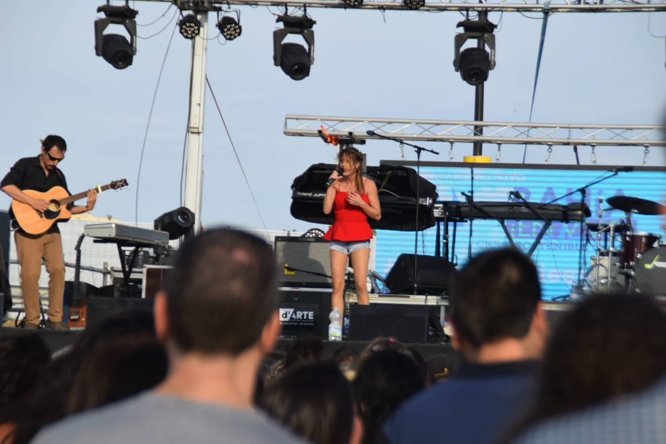 FOTOS: Arranca &#039;Bahía ¡En Vivo!&#039;