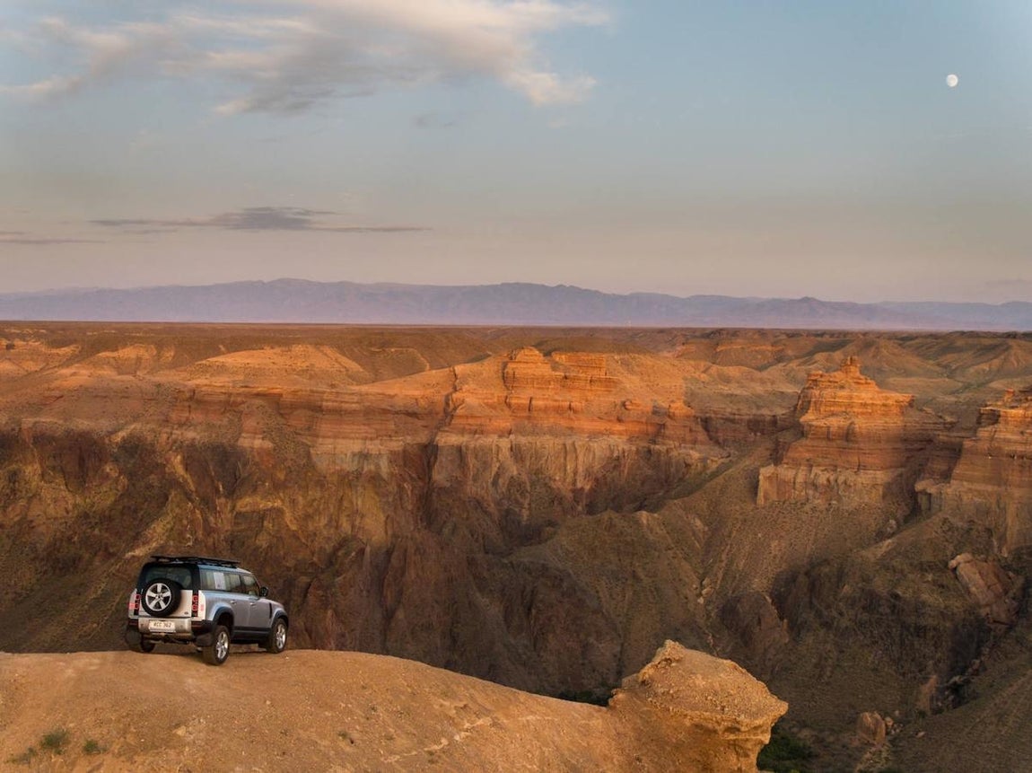 Fotogalería: así es el renacido Defender