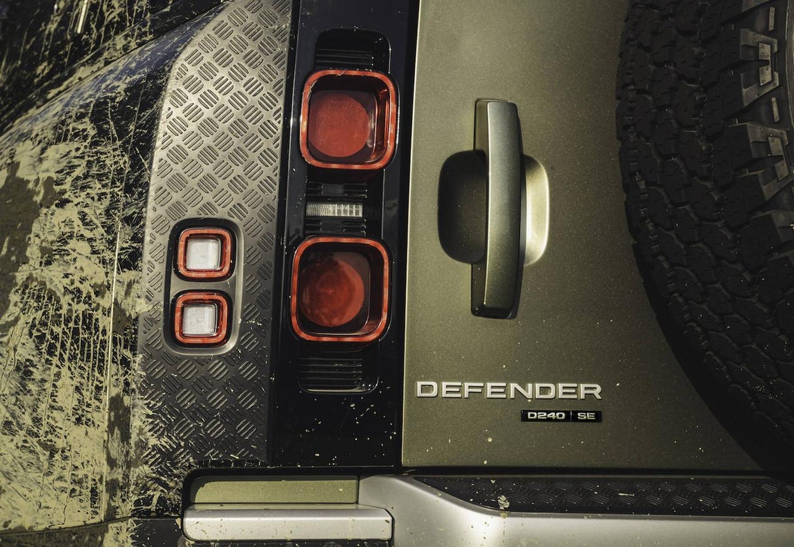 Fotogalería: así es el renacido Defender