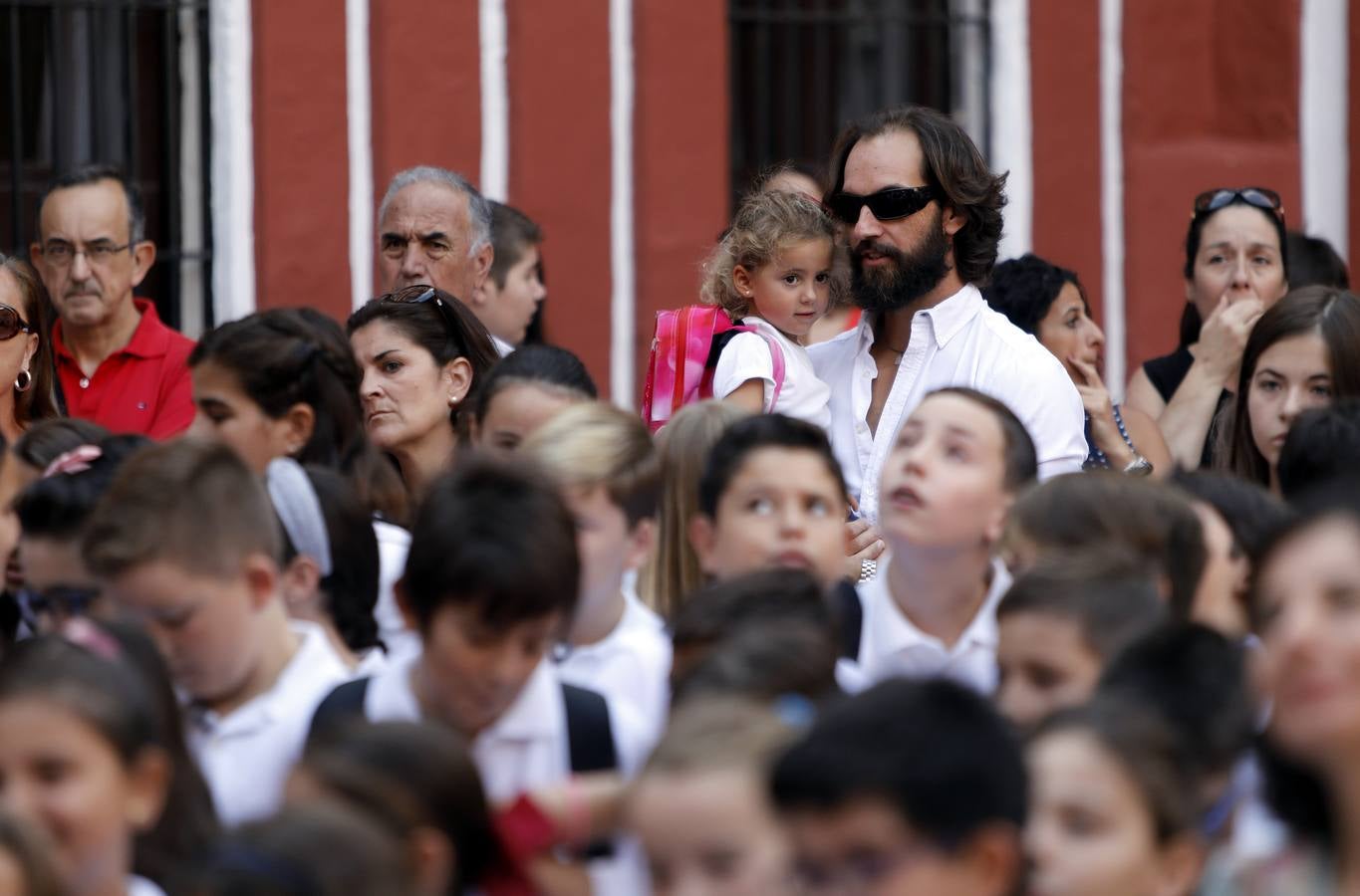 En imágenes, el arranque el curso 2019/2020 en Córdoba