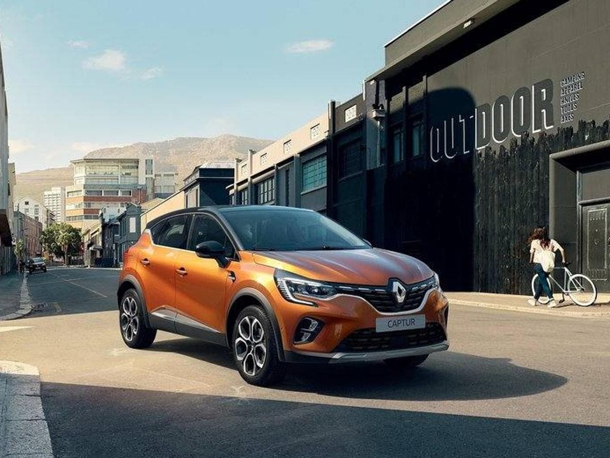 Renault Captur. Fabricado en Valladolid, el nuevo Captur se comercializará a partir de enero de 2020