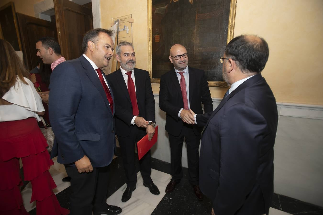 Los Premios Botín - Universidad de Córdoba, en imágenes