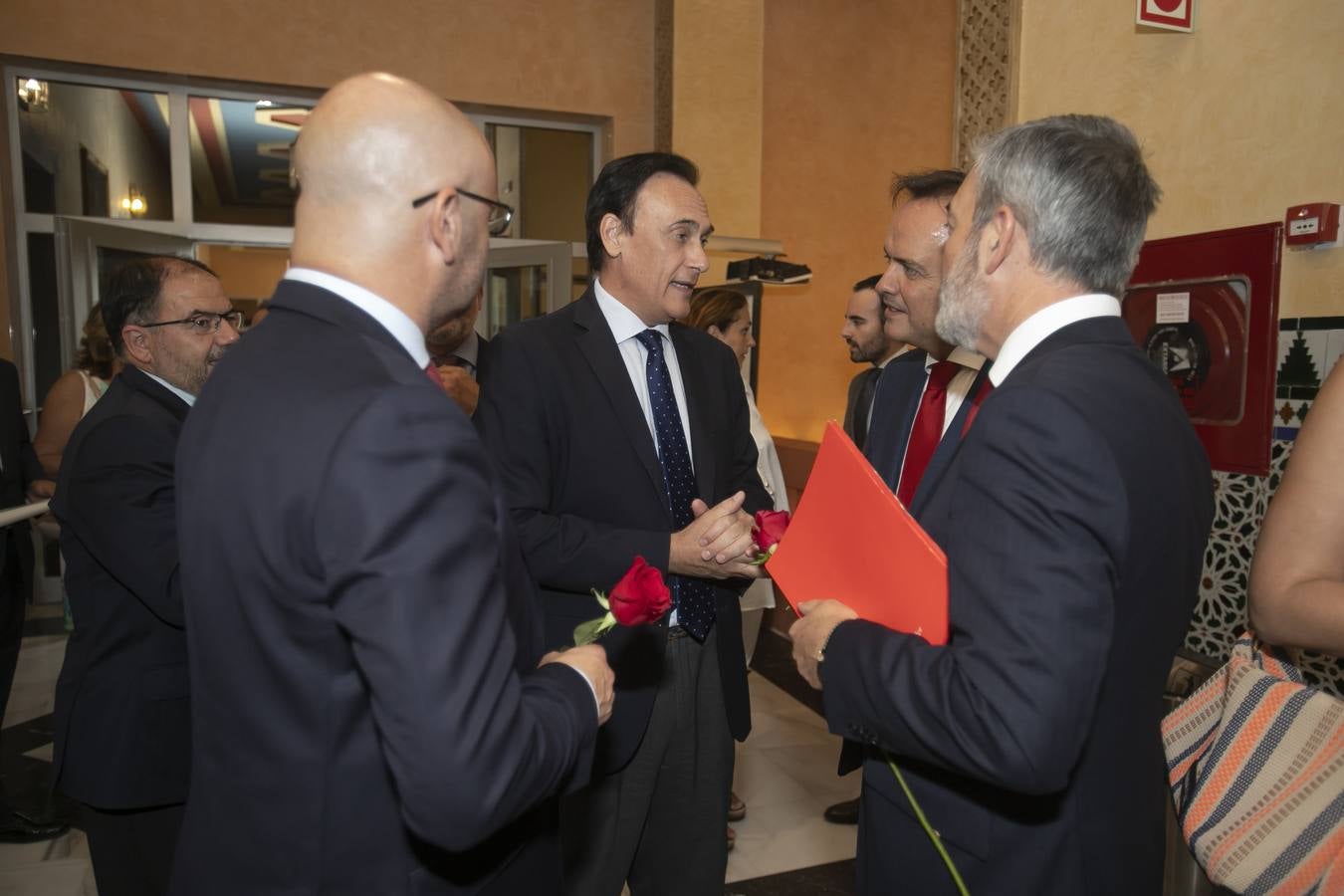 Los Premios Botín - Universidad de Córdoba, en imágenes