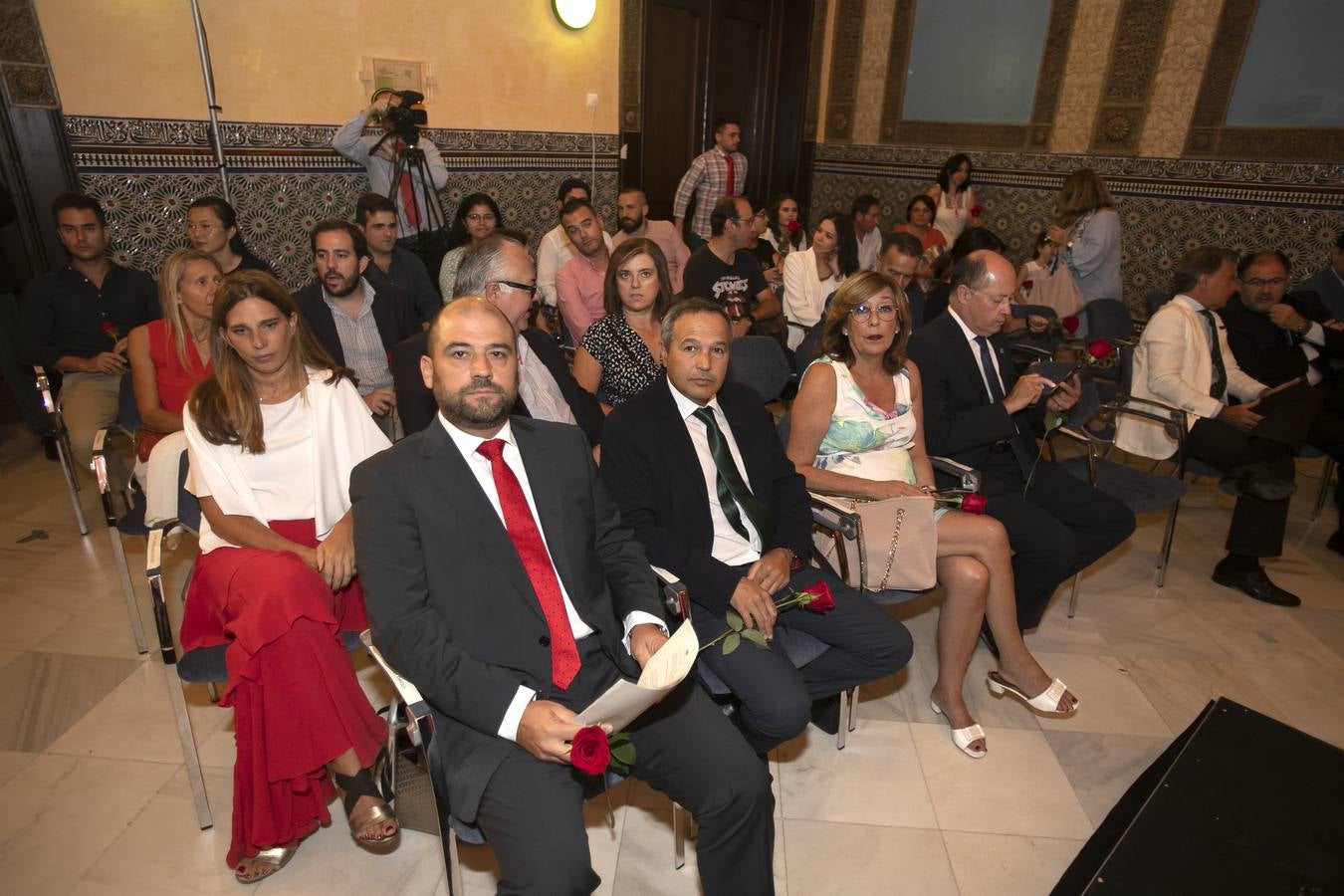 Los Premios Botín - Universidad de Córdoba, en imágenes