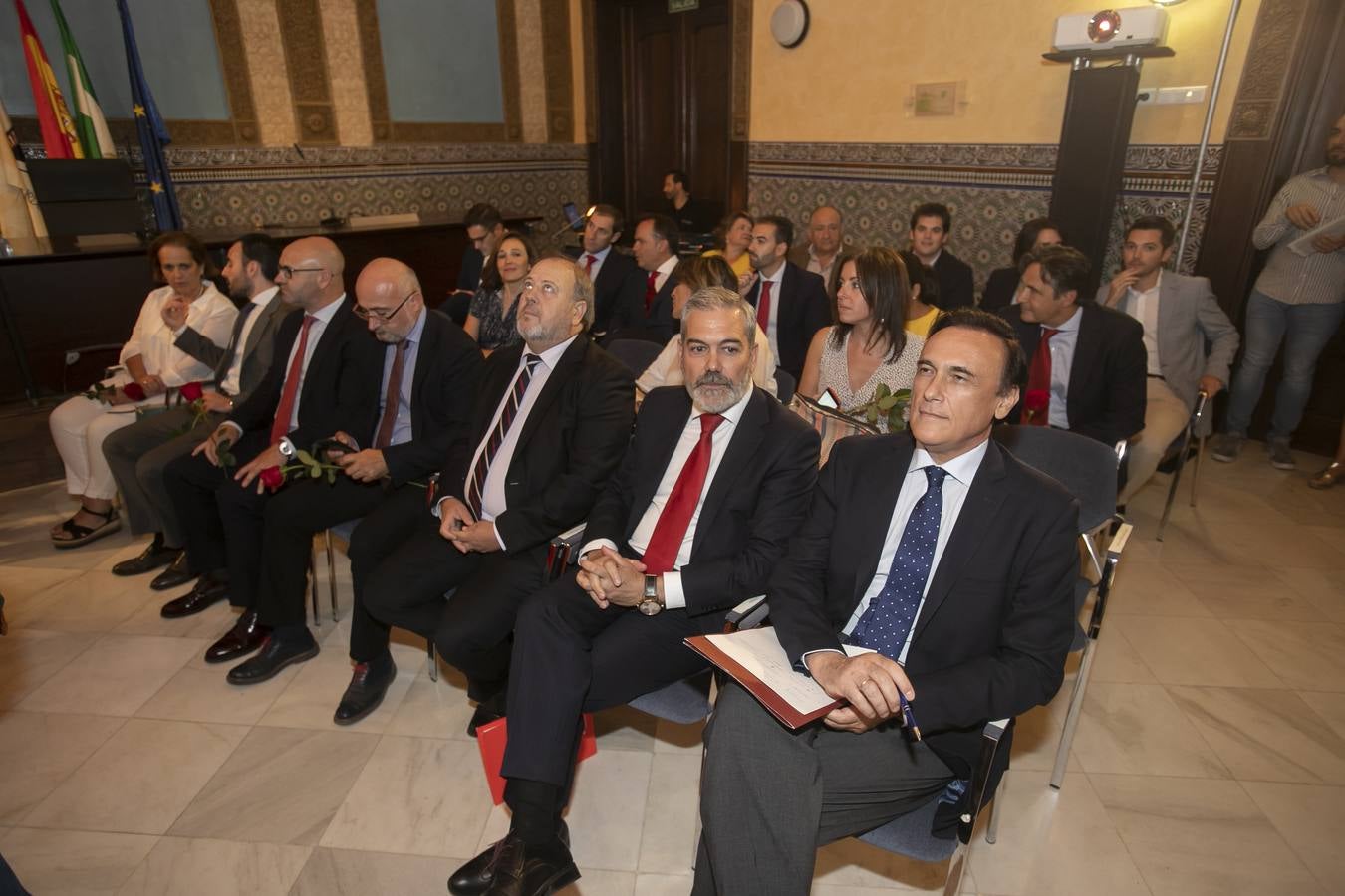 Los Premios Botín - Universidad de Córdoba, en imágenes