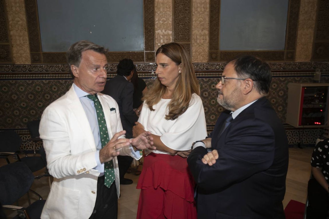 Los Premios Botín - Universidad de Córdoba, en imágenes