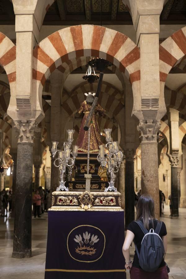 Los preparativos para la Magna Exposición de Córdoba, en imágenes