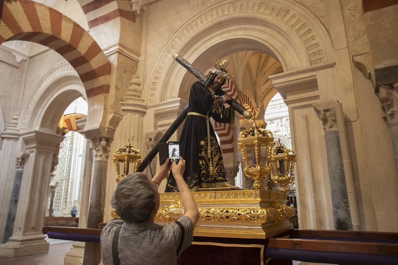 Los preparativos para la Magna Exposición de Córdoba, en imágenes