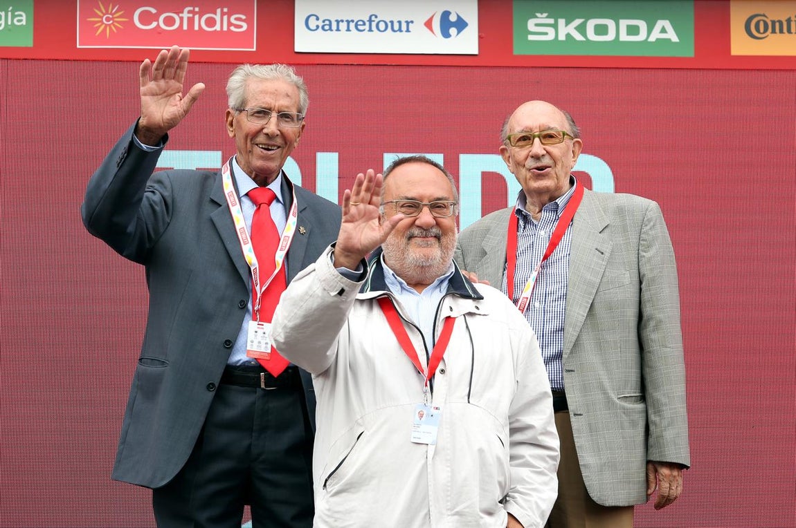 Cavagna triunfa en la ciudad de Bahamontes