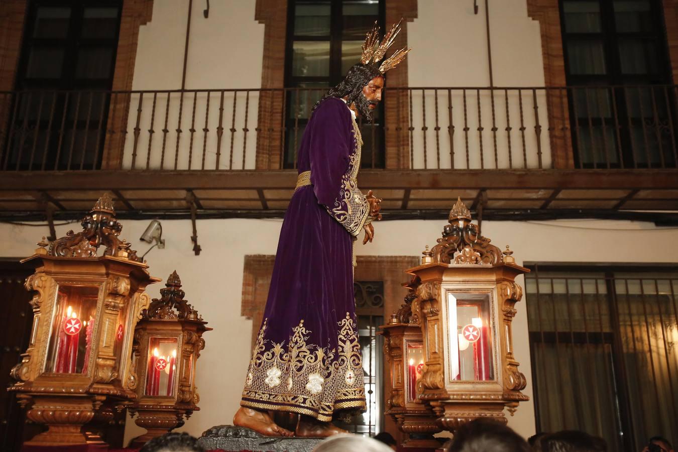 Los via crucis de la Sangre y la Agonía de la Magna de Córdoba, en imágenes