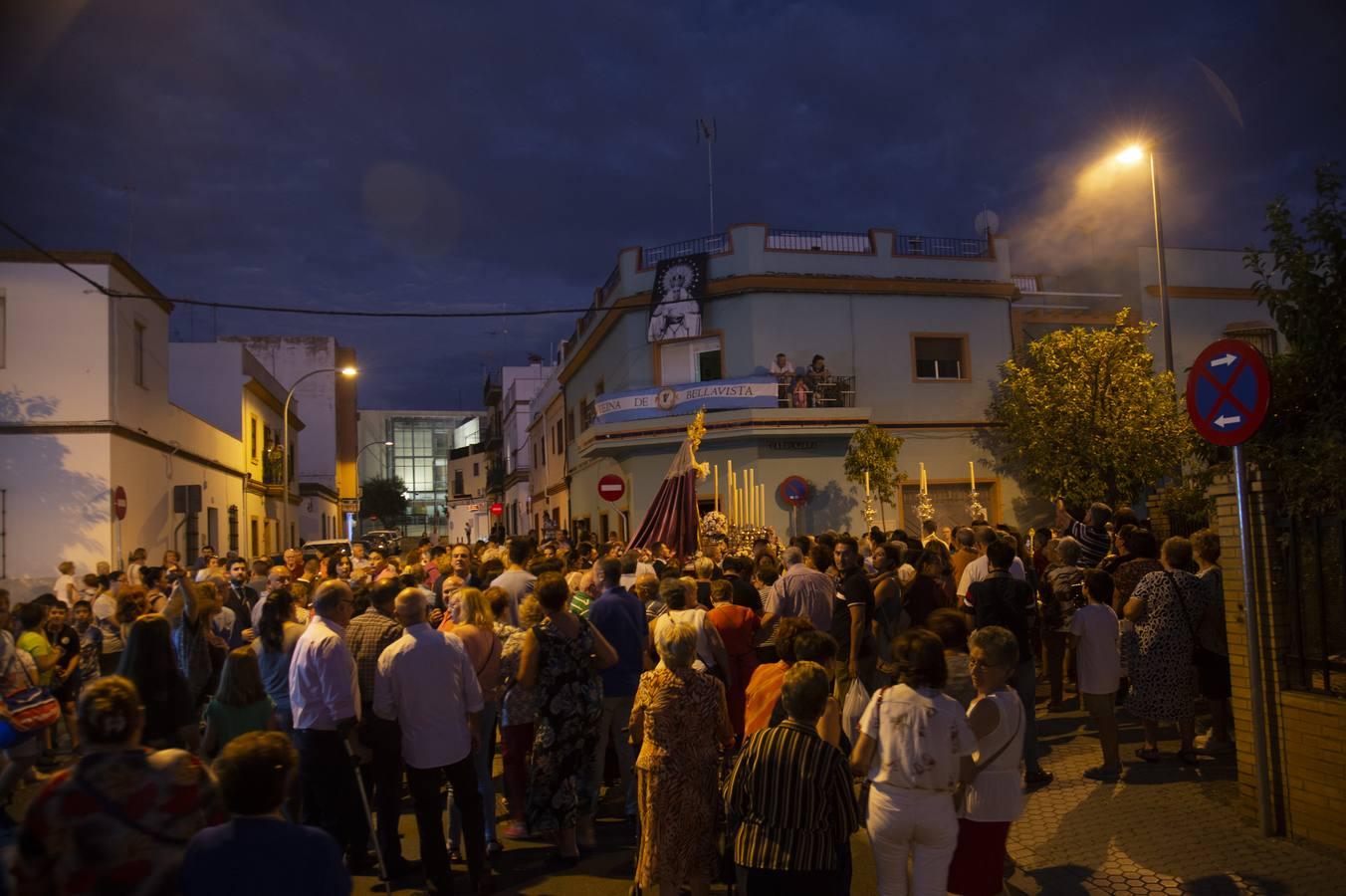 Rosario de la Virgen del Dulce Nombre de Bellavista