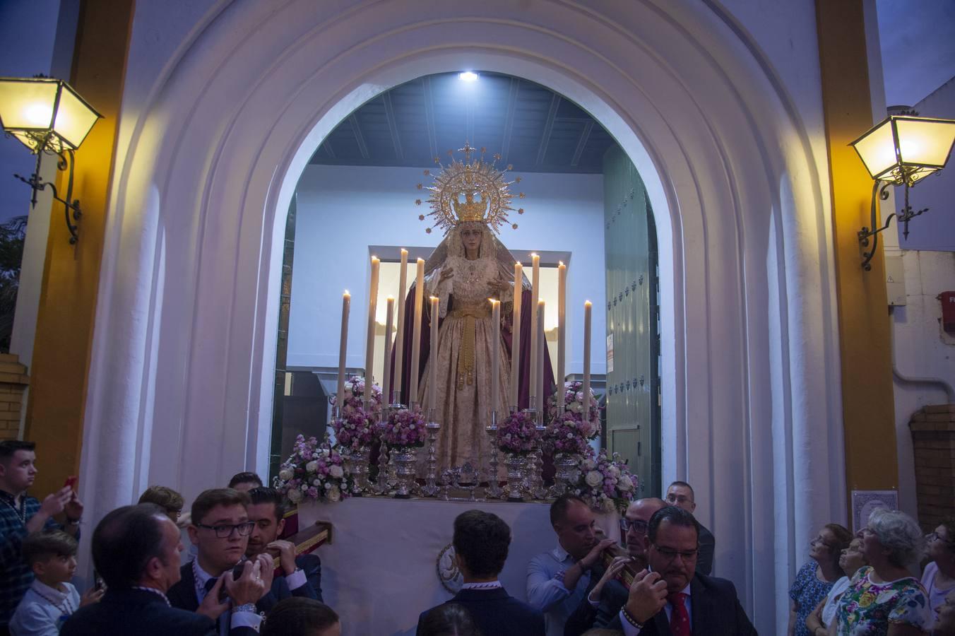 Rosario de la Virgen del Dulce Nombre de Bellavista