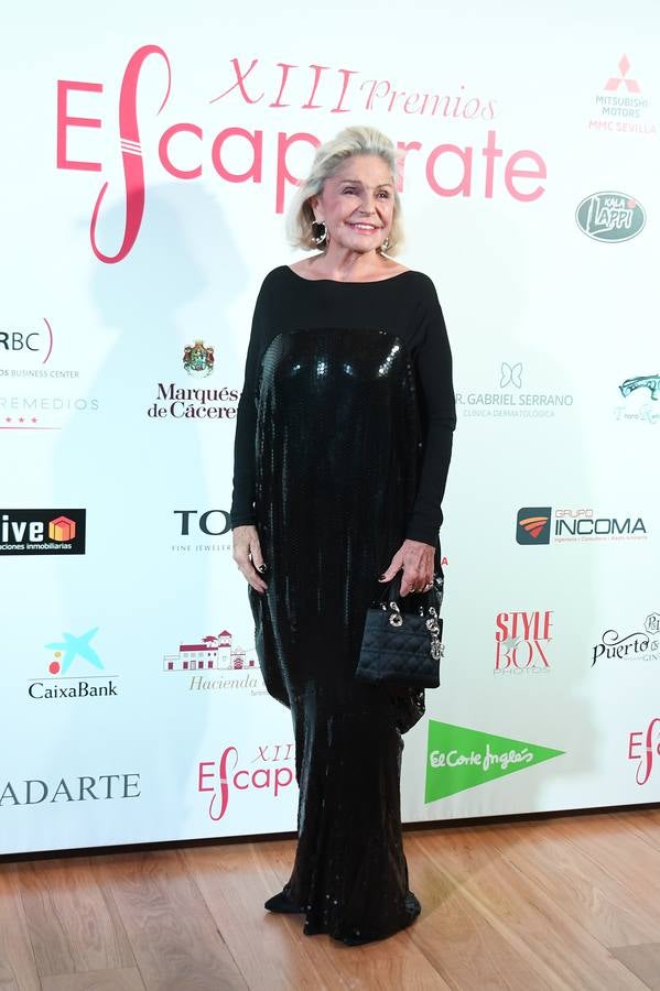 En imágenes, Gala de los XIII Premios Escaparate