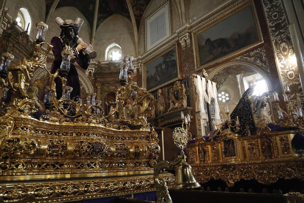 Las estampas históricas de la magna de Córdoba, en imágenes