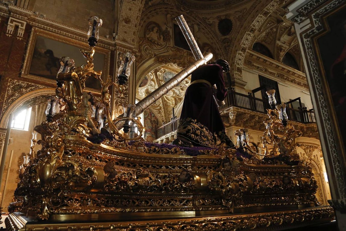 Las estampas históricas de la magna de Córdoba, en imágenes