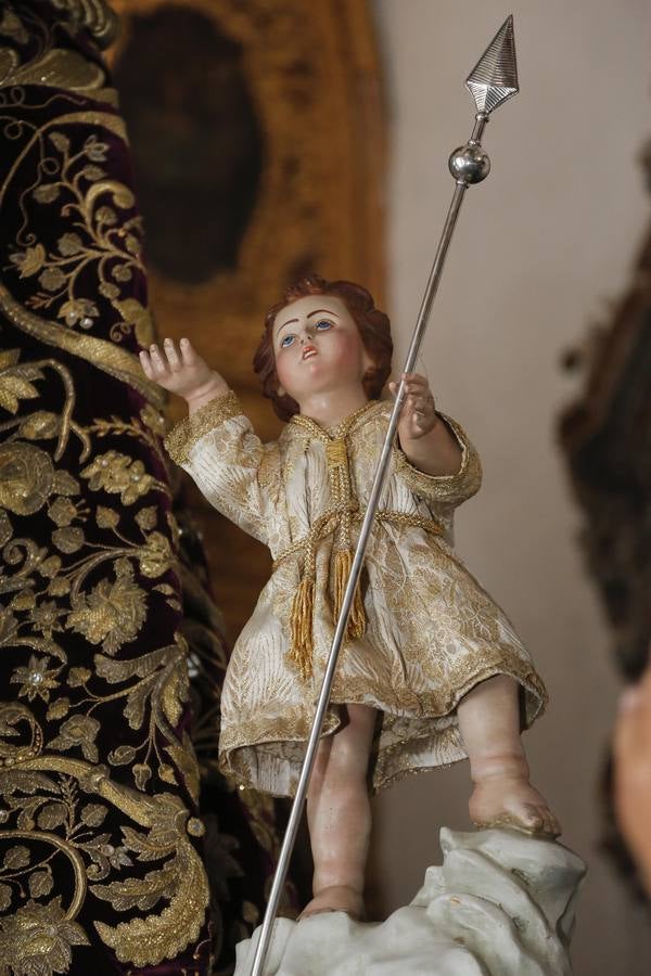 Las estampas históricas de la magna de Córdoba, en imágenes