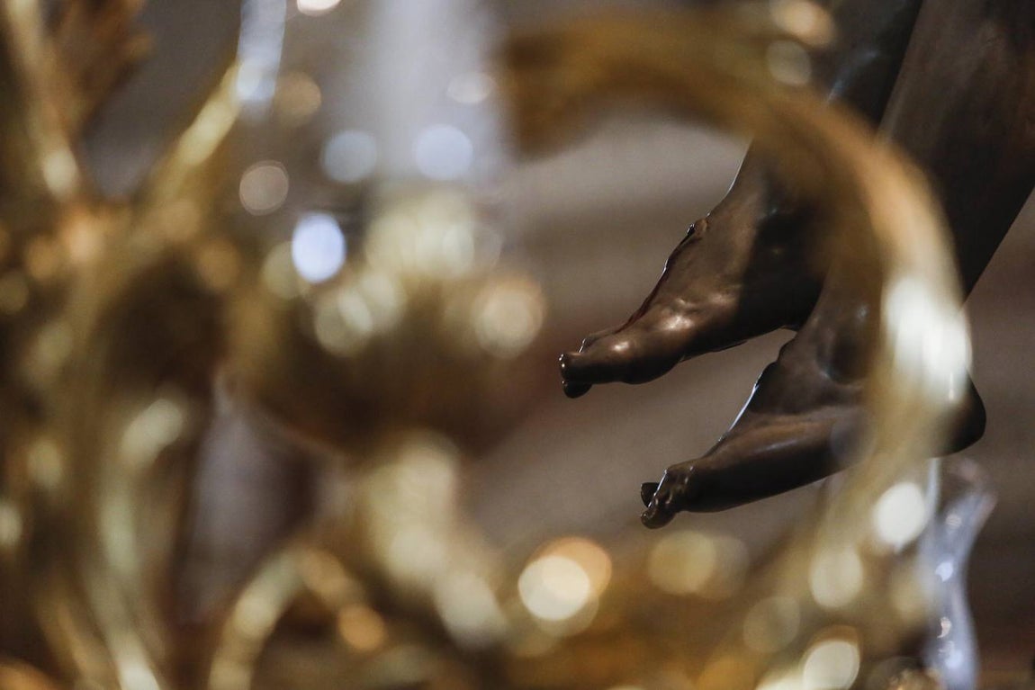 Las estampas históricas de la magna de Córdoba, en imágenes