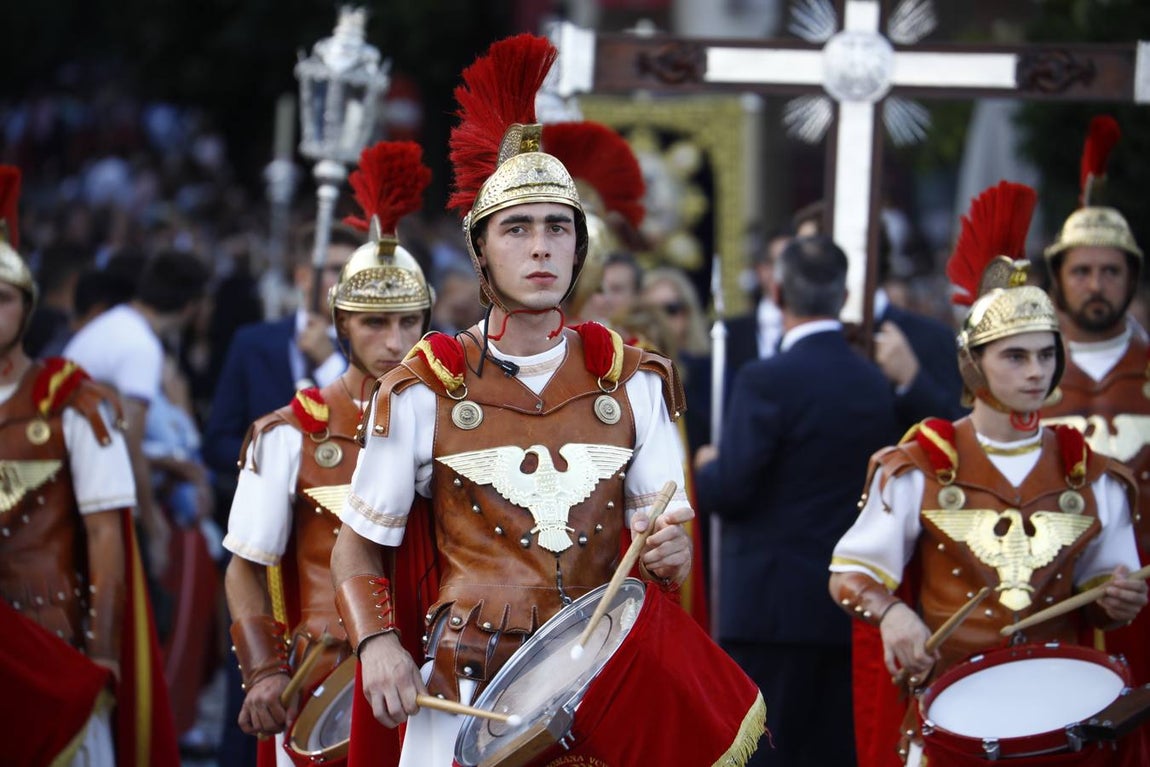 Las primeras horas de la magna, en imágenes